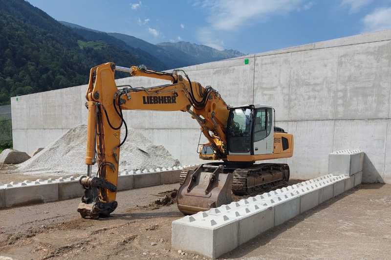OmecoHub - Immagine LIEBHERR R916LC-LITRONIC